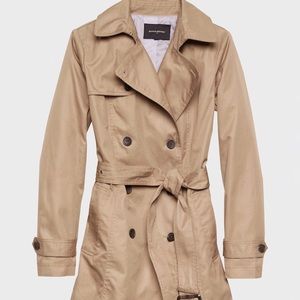 Classic trench coat